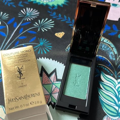 ysl high impact color eyeshadow|ysl eyeshadow palette.